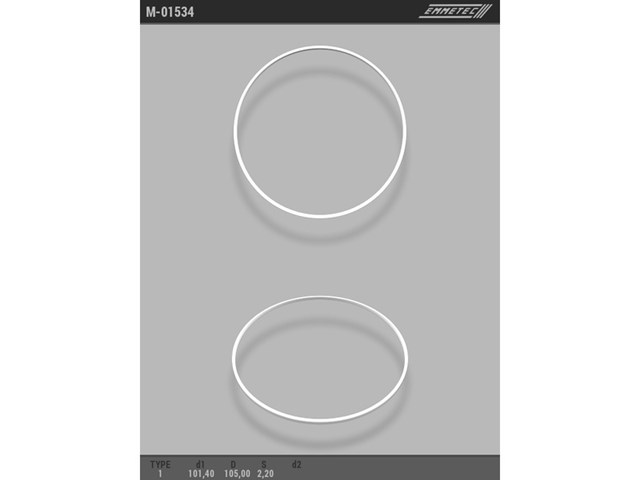  Emmetec M01533 ціна, від 5.16 USD