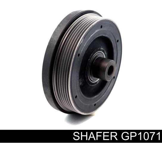 Шків колінвала (демпфер ) Shafer GP1071 ціна, від 79.22 USD