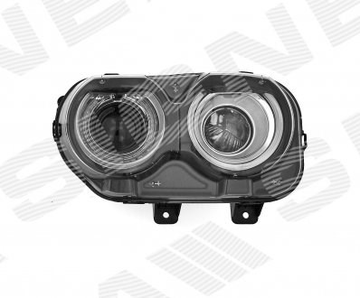Фари Signeda ZDG1124L ціна, від 464.19 USD