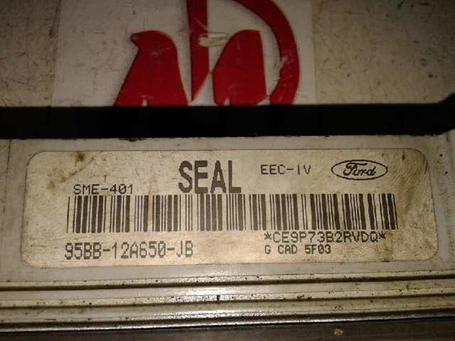 Купити 95BB12A650JB Ford 
