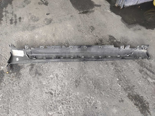 Купити 51177308055 BMW Накладка зовнішня (молдинг) порога, лівий