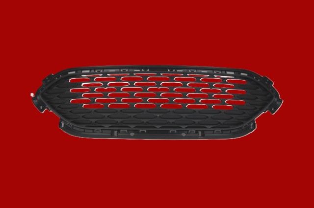 Решітка переднього бампера Ford 2471856 ціна, від 107.47 USD