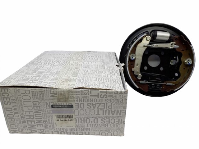 Ремкомплект задніх гальм 440A04494R Renault (RVI)