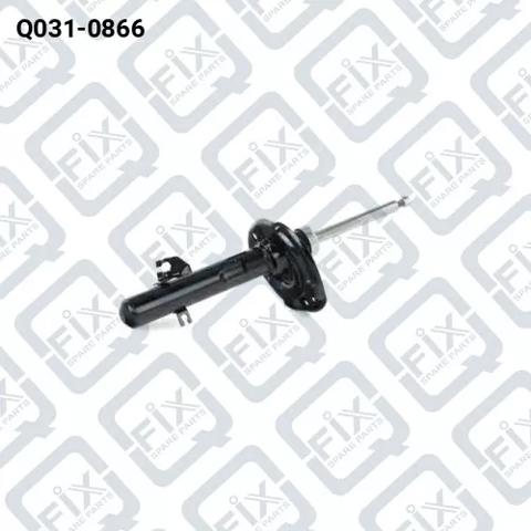 E43026UA3A Nissan/Infiniti Амортизатор передньої підвіски