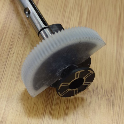 RK53869029 Vitautoplast Ремкомплект дросельної заслінки