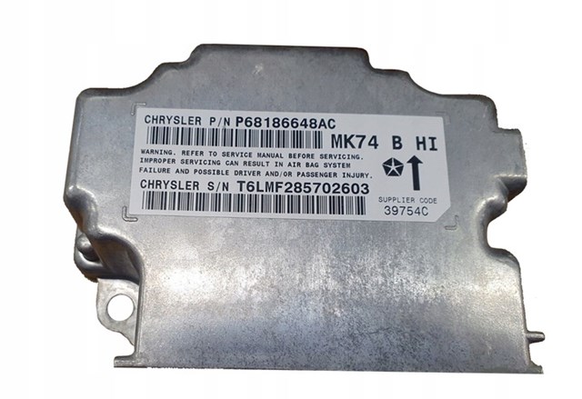 68186648AA Chrysler 