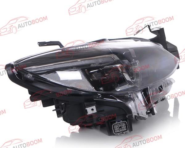 Основна фара - вставка Mazda GJS151031D ціна, від 264.01 USD