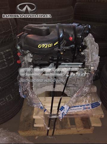 Двигун 10102JKP0A Nissan/Infiniti