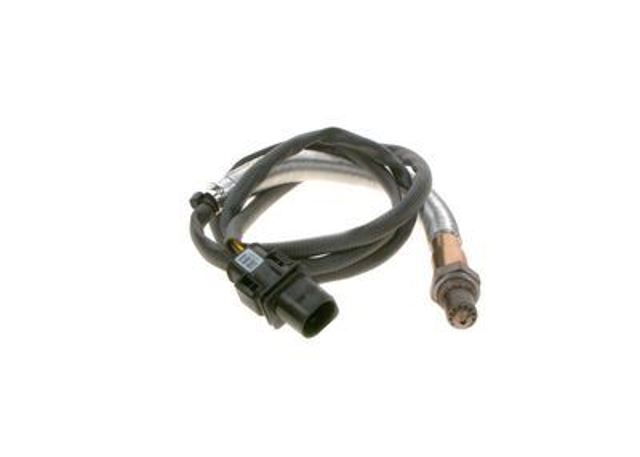 Лямбдазонд, датчик кисню до каталізатора Bosch 258017137 ціна, від 105.56 USD