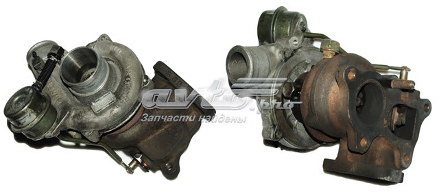 Купити 2820042560 Hyundai/Kia Турбіна