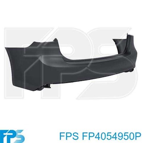 Кожух бампера заднього FPS FP4054950P ціна, від 85.20 USD
