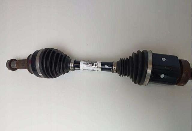 LR112408 Land Rover Привід передній правий