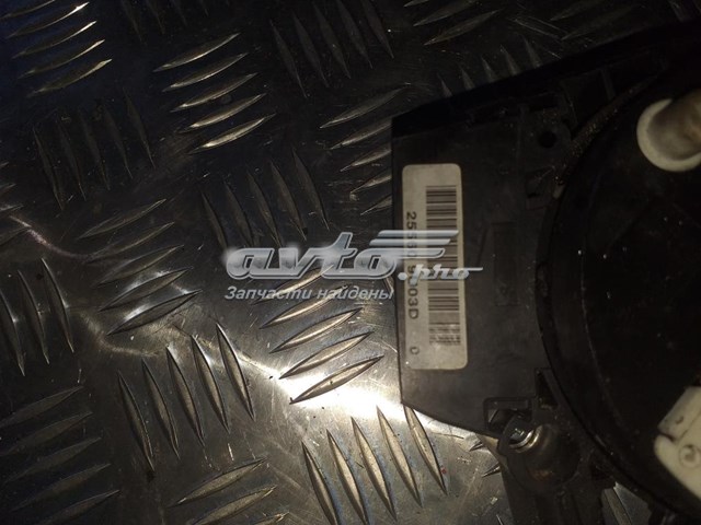 255609U03D Nissan/Infiniti 