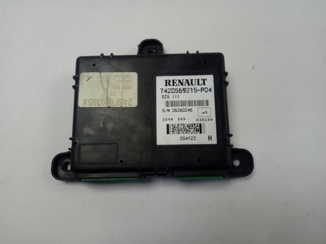  Renault (RVI) 7420569215 ціна, від 300.27 USD