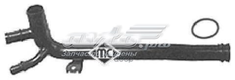 3109 Metalcaucho шланг/патрубок системи охолодження