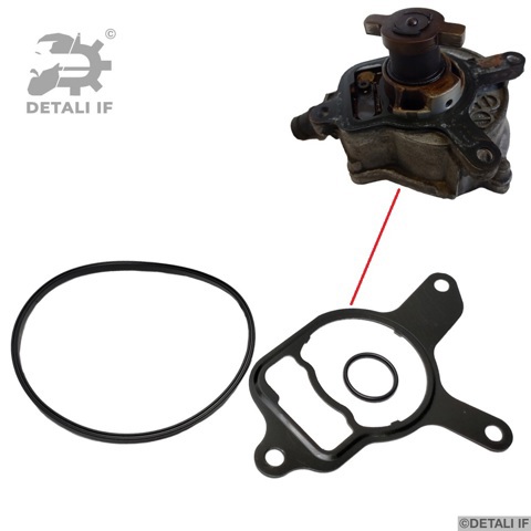 DF15758 Detali IF Насос вакуумний