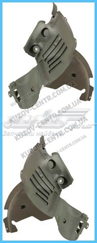 Купити FP6010387 FPS Підкрилок переднього крила, лівий передній