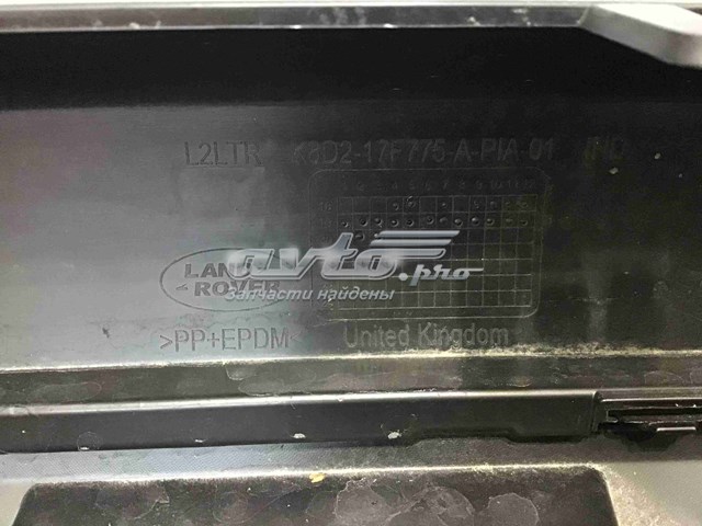 Купити Передній бампер Land Rover Range Rover EVOQUE L551