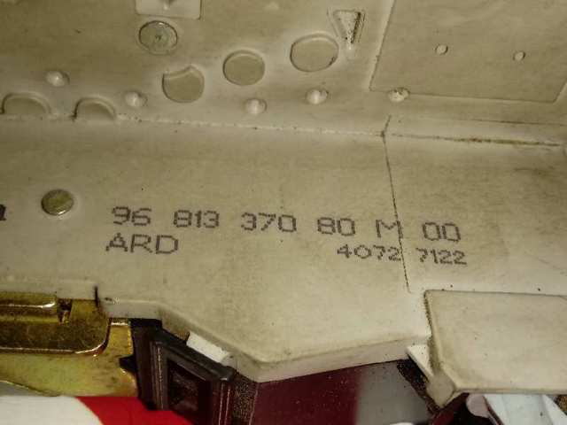  Peugeot/Citroen 9681337080 ціна, від 12.37 USD