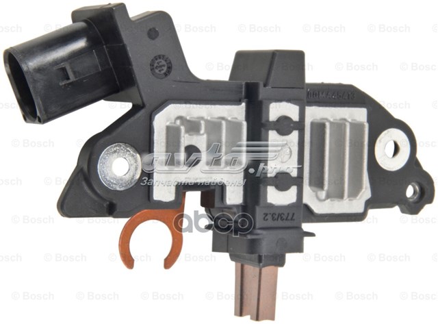 Реле зарядки генератора Bosch F00M144157 ціна, від 33.23 USD