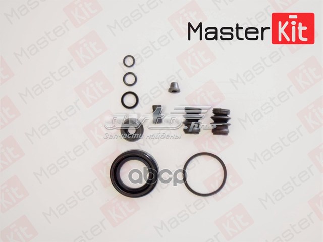 77A1351 Masterkit Ремкомплект заднього гальмівного супорта