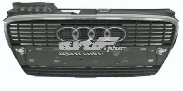 PAD07015GAK Signeda Решітка радіатора
