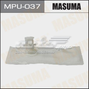 Фільтр-сітка бензонасосу MASUMA MPU037
