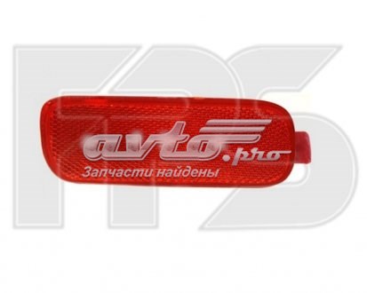 FP3006F6P FPS Відбивач бампера заднього правий