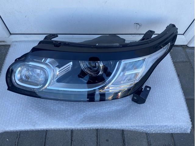 Фара ліва LR057278 Land Rover