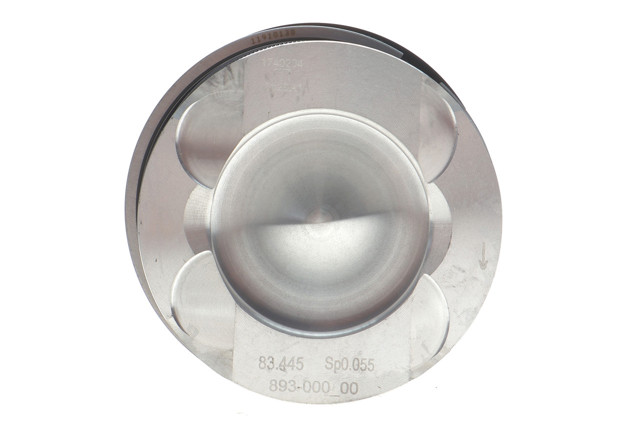 Купити 001PI00177002 Mahle Original Поршень в комплекті на 1 циліндр, 2-й ремонт (+0,50)