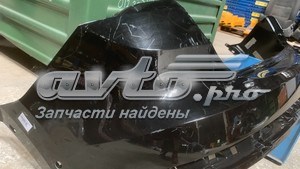 83A807067BGRU VAG Бампер задній, верхня частина