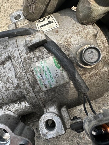 977013R000 HCC Компресор холодоагенту