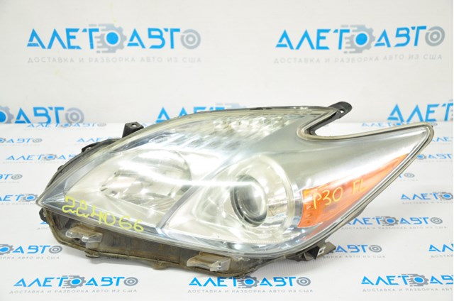 Основна фара в зборі ліва Toyota 8117021130 ціна, від 162.13 USD