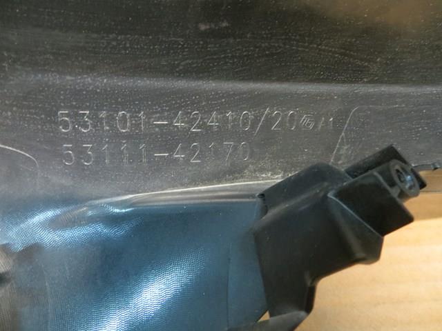 5310142420 Toyota Решітка радіатора