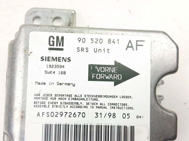 90520841 Opel 