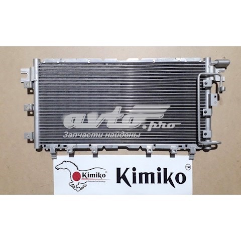 Радіатор охолодження кондиціонера Kimiko 8105100K00KM