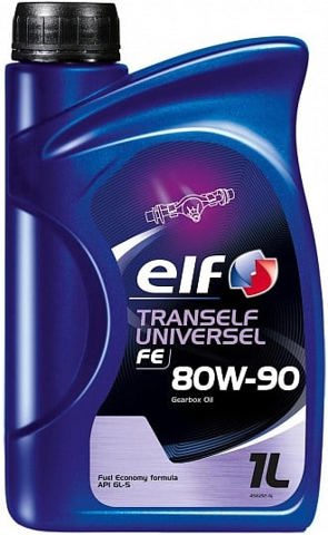 Масло варіатора ELF 198134 ціна, від 16.90 USD