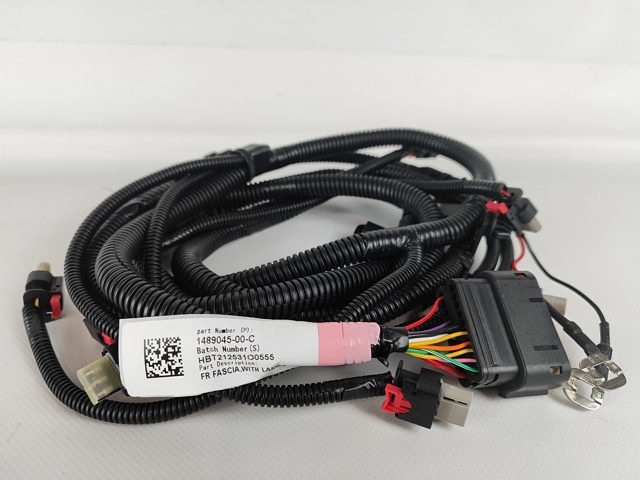 Кабель/дріт парктроника бампера, переднього 375TSMY4500C00 Perfektes