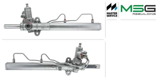 HY215R MSG Rebuilding Рейковий рульовий механізм