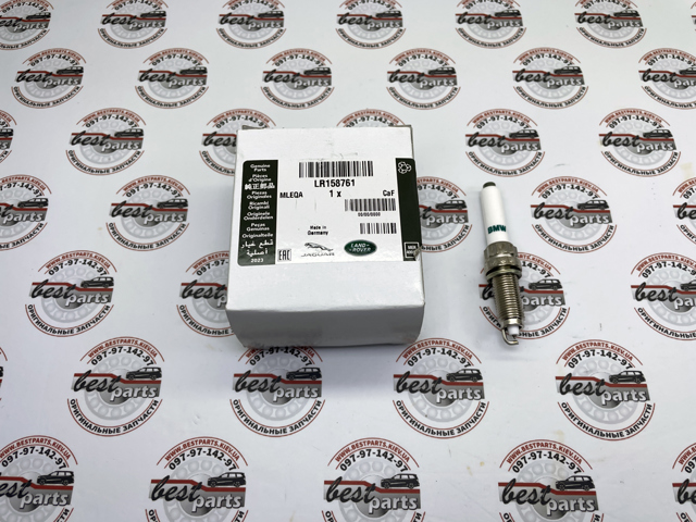 Свічки автомобільні Land Rover LR158761 ціна, від 26.02 USD