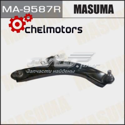 Купити MA9587R Masuma Важіль передньої підвіски нижній, правий
