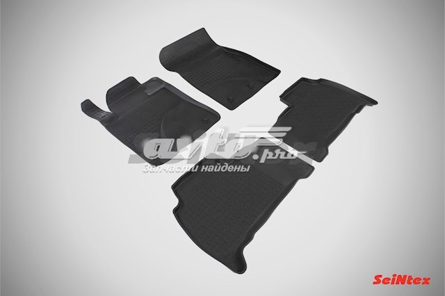 Автоковрики Toyota Land Cruiser 