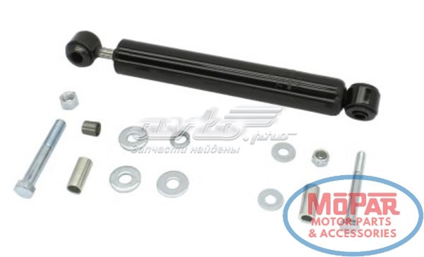 Амортизатор рульового механізму Kayaba SS10317 ціна, від 24.63 USD