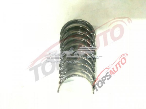 Вкладиші колінвала, корінні, комплект, 1-й ремонт (+0,25) M3108A025 Taiho
