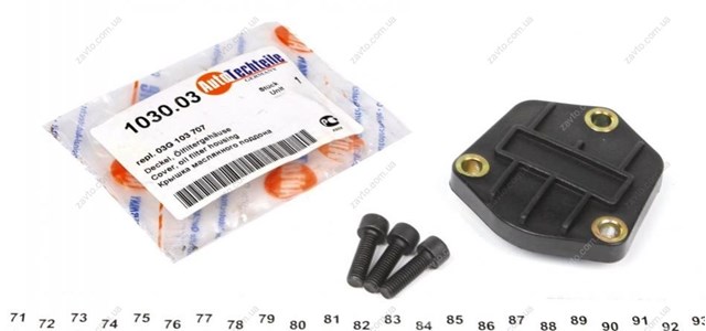 3103003 Autotechteile Кришка масляного піддону
