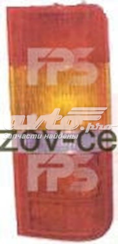 Купити FP2515F2E FPS Задня права фара
