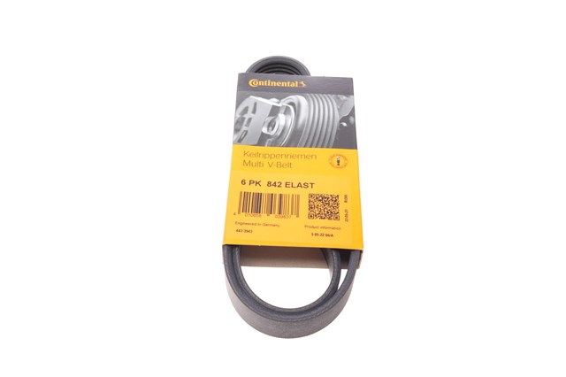 Двигун 6PK842ELAST Continental/Siemens