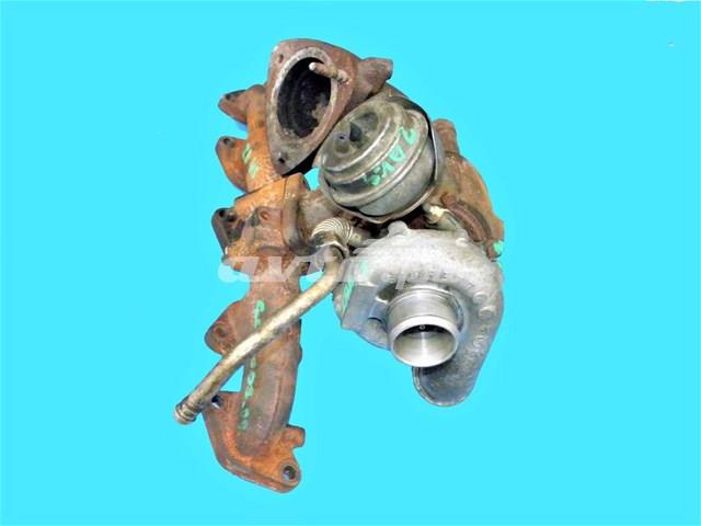 Купити 24445061 General Motors Турбіна