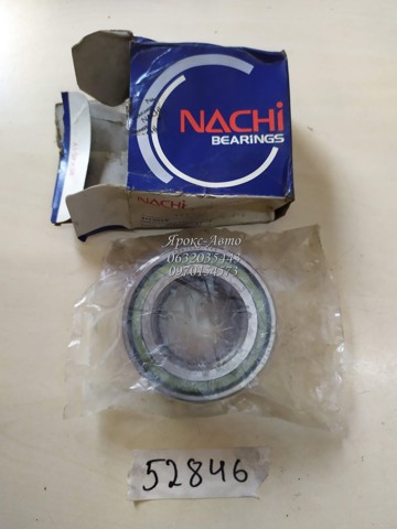 Підшипник маточини Nachi 38BVV0726G