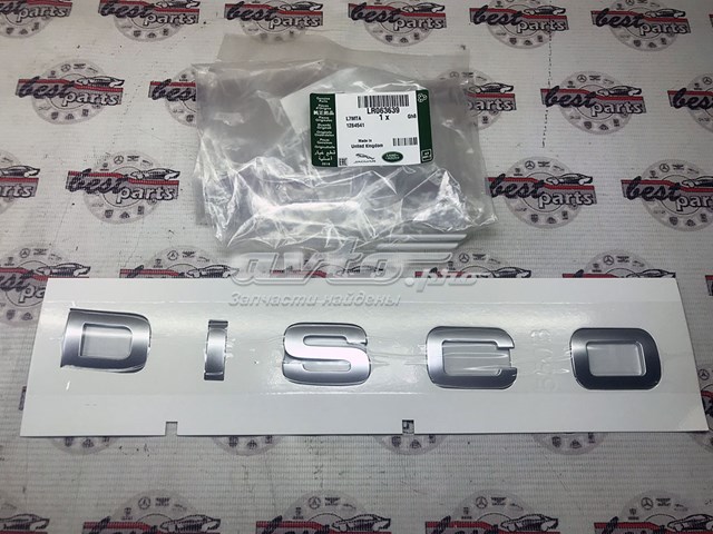 Land Rover LR063639